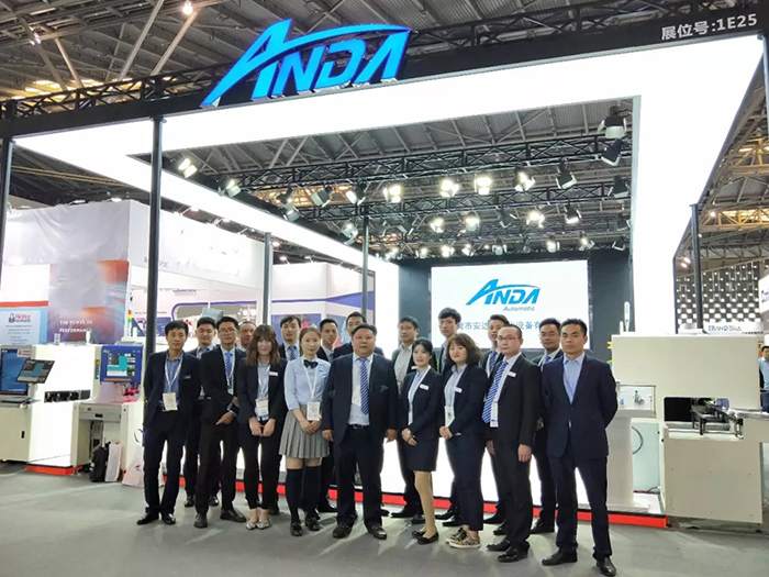 展会快报 | 人生就是搏风潮席卷上海Nepcon，收揽多奖荣归