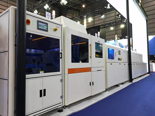 人生就是搏展示流体应用智造新方式｜手机自动化展报道