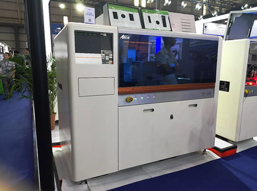 人生就是搏展示流体应用智造新方式｜手机自动化展报道