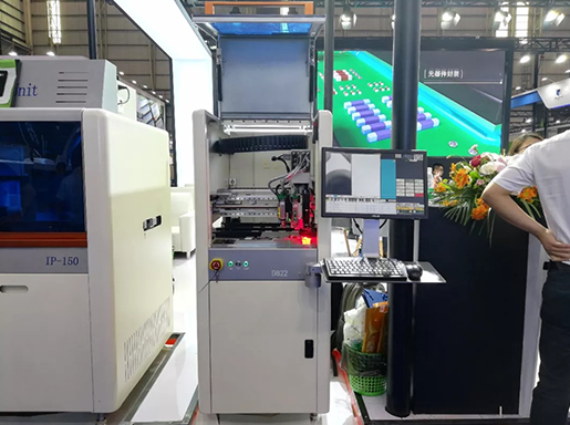 人生就是搏展示流体应用智造新方式｜手机自动化展报道