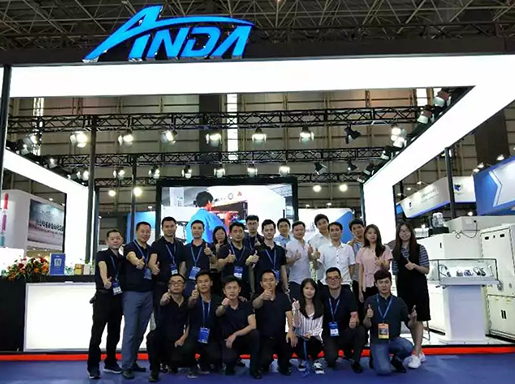 人生就是搏展示流体应用智造新方式｜手机自动化展报道