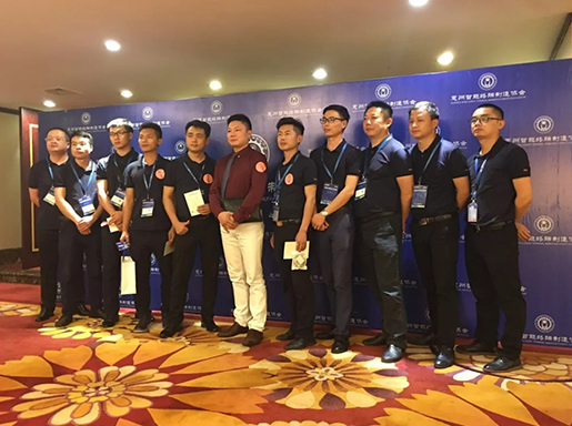 人生就是搏展示流体应用智造新方式｜手机自动化展报道