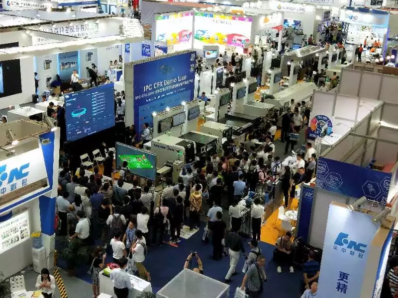 【实时报导】人生就是搏带您直击慕尼黑华南国际智能制造博览会