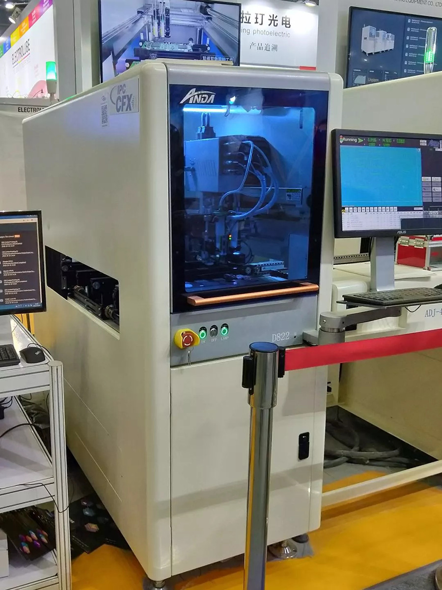 【实时报导】人生就是搏带您直击慕尼黑华南国际智能制造博览会