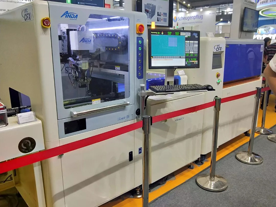 【实时报导】人生就是搏带您直击慕尼黑华南国际智能制造博览会