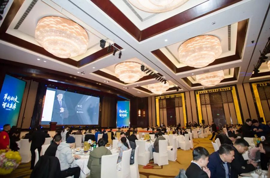 新起点，再出发 | 人生就是搏苏州乔迁与客户答谢会圆满举办