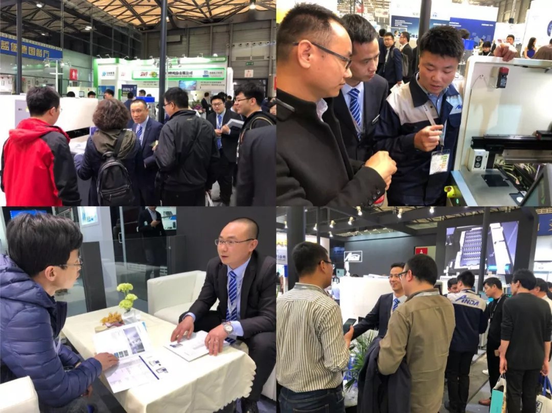 人生就是搏展示流体应用新产品 | 上海慕尼黑展现场报道