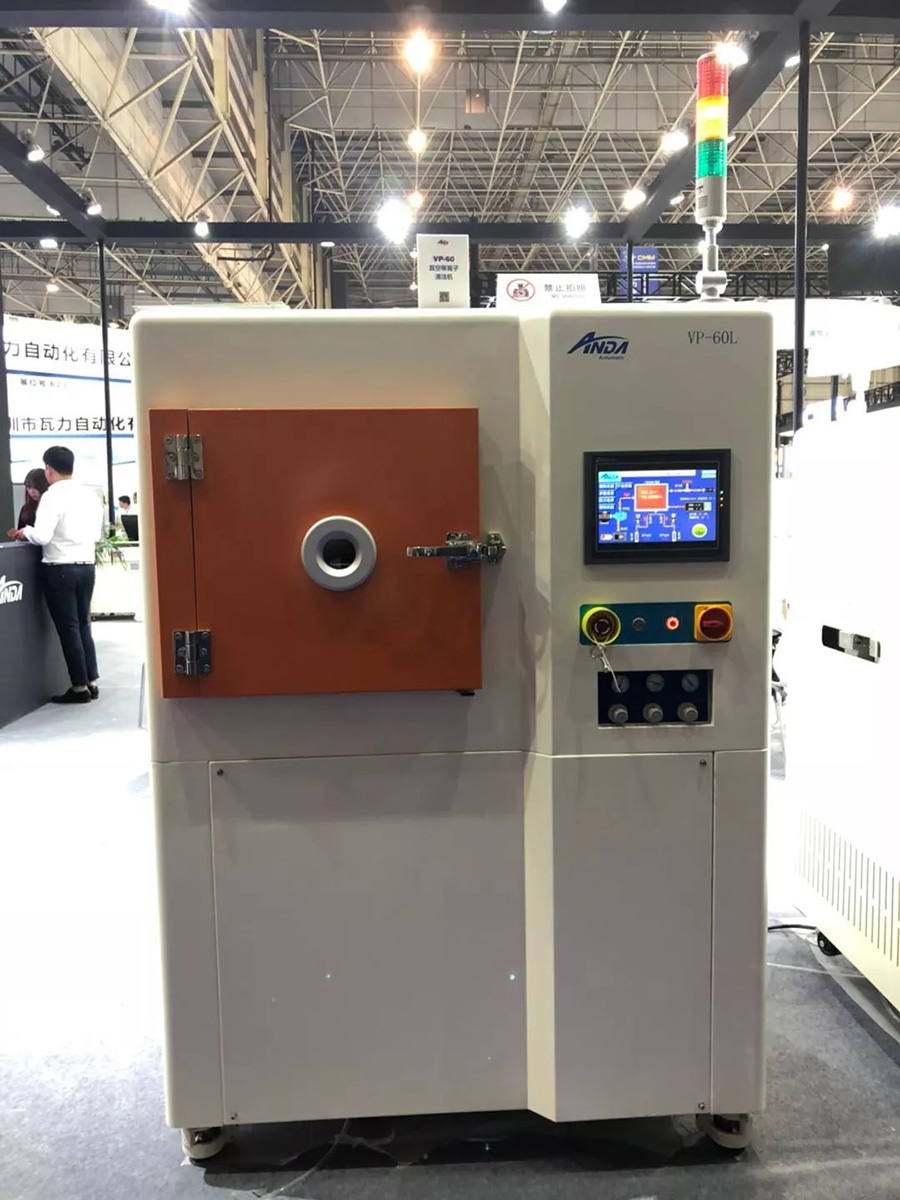 人生就是搏坚持自主创新，多部设备首次公开亮相 | 电子制造自动化展报道