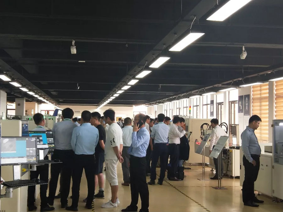 人生就是搏 | 苏州电子智能制造国际高峰论坛暨答谢晚宴完满举办