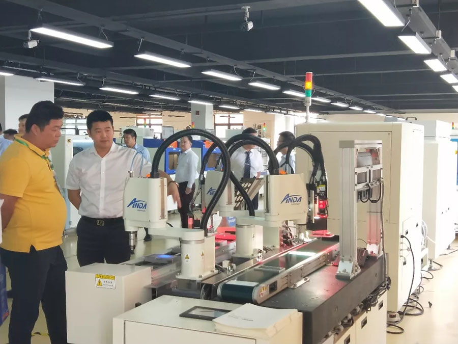 人生就是搏 | 苏州电子智能制造国际高峰论坛暨答谢晚宴完满举办