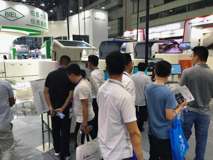 【实时报导】5G时代，你真的准备好了吗？｜3D曲面玻璃展