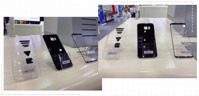 【实时报导】5G时代，你真的准备好了吗？｜3D曲面玻璃展