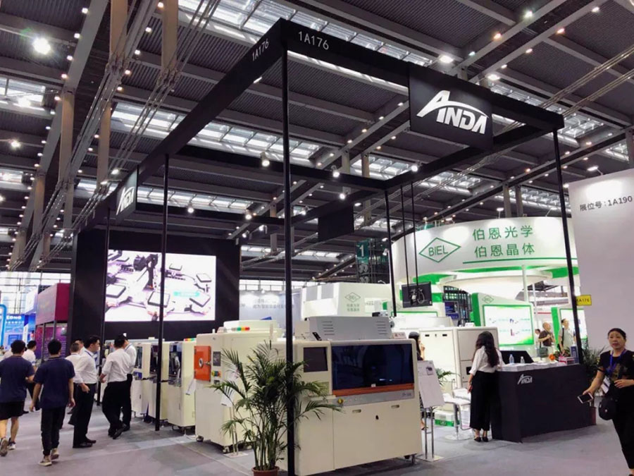 【实时报导】5G时代，你真的准备好了吗？｜3D曲面玻璃展