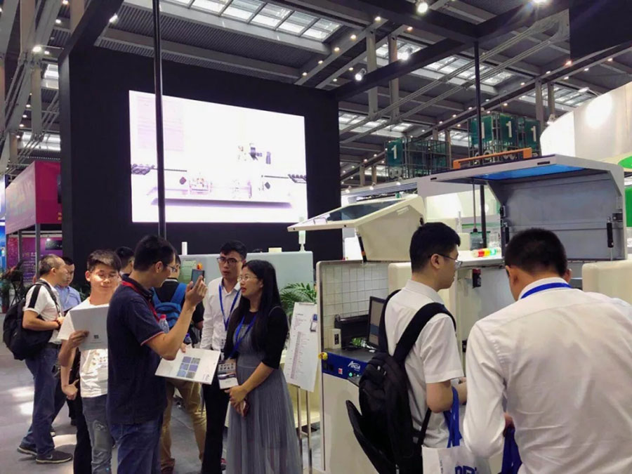 【实时报导】5G时代，你真的准备好了吗？｜3D曲面玻璃展