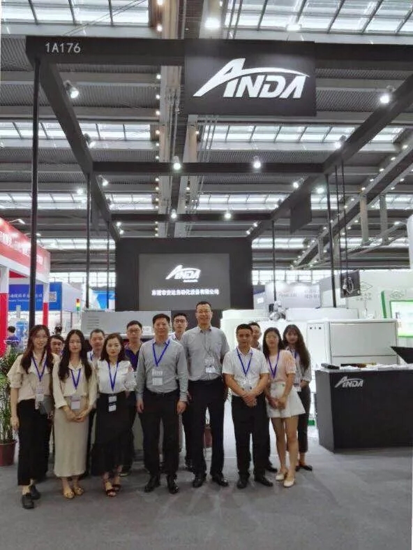 【实时报导】5G时代，你真的准备好了吗？｜3D曲面玻璃展