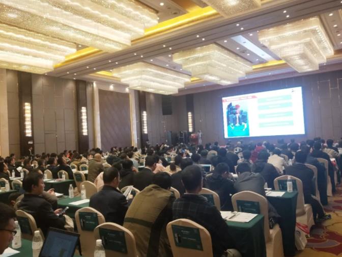 交流 | 人生就是搏出席中国高端SMT学术会议