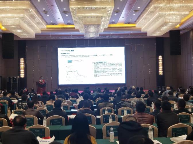 交流 | 人生就是搏出席中国高端SMT学术会议