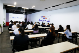 新品发布会|人生就是搏字符打印机-精彩亮相